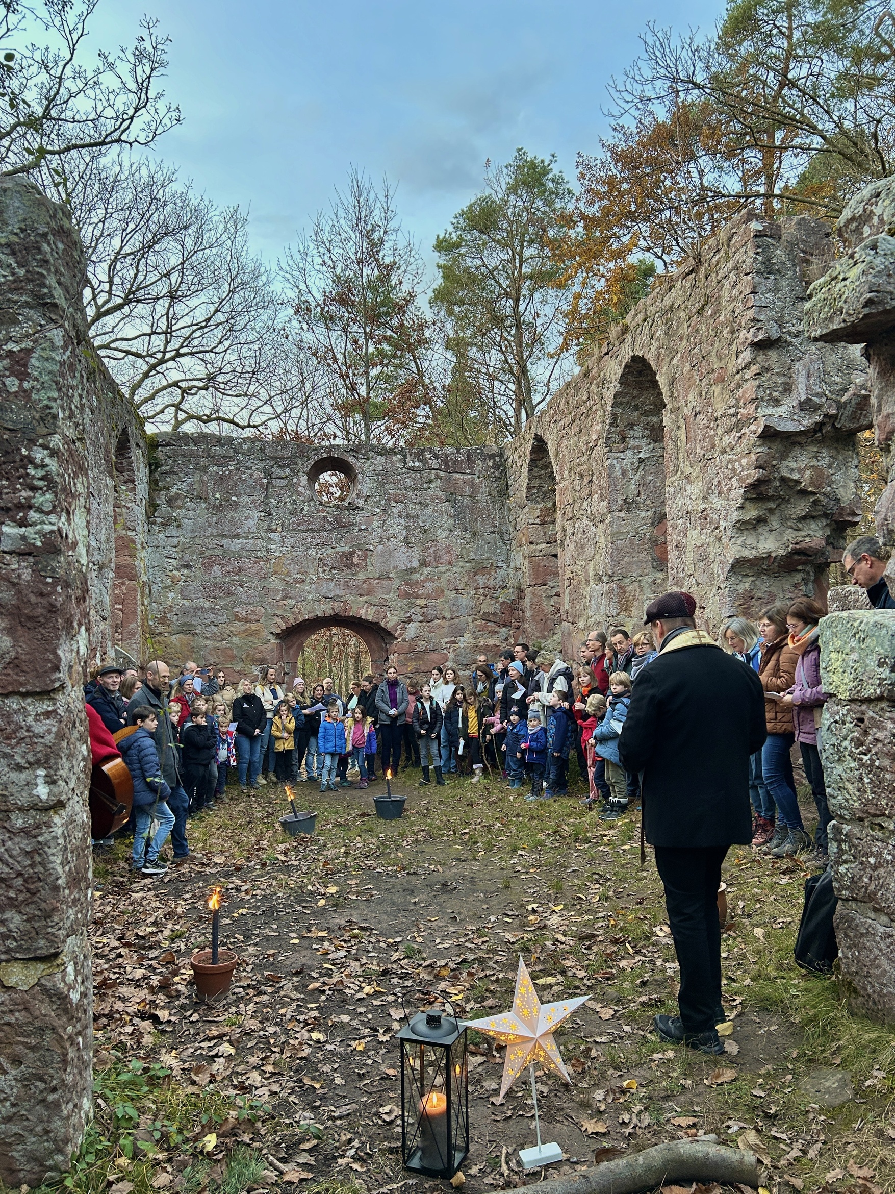 Weg in den Advent 2024