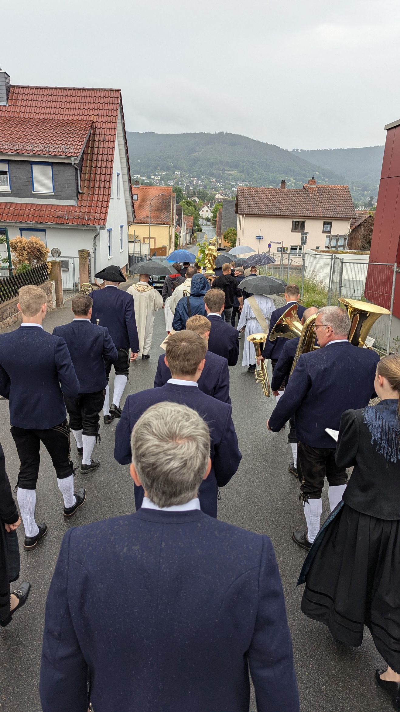 Bittgang am Urbanustag 2025 Bittgang am Urbanustag 2025