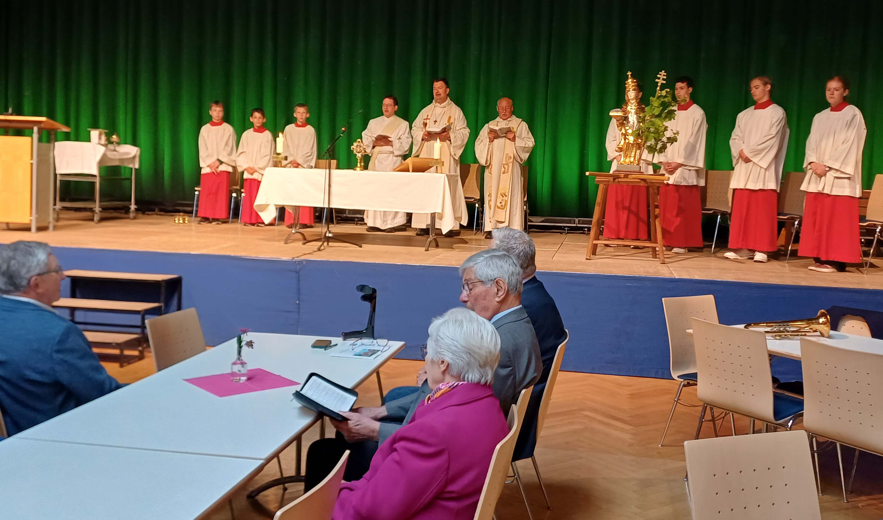 Festgottesdienst 25 Jahre Mittelmühle Festgottesdienst 25 Jahre Mittelmühle