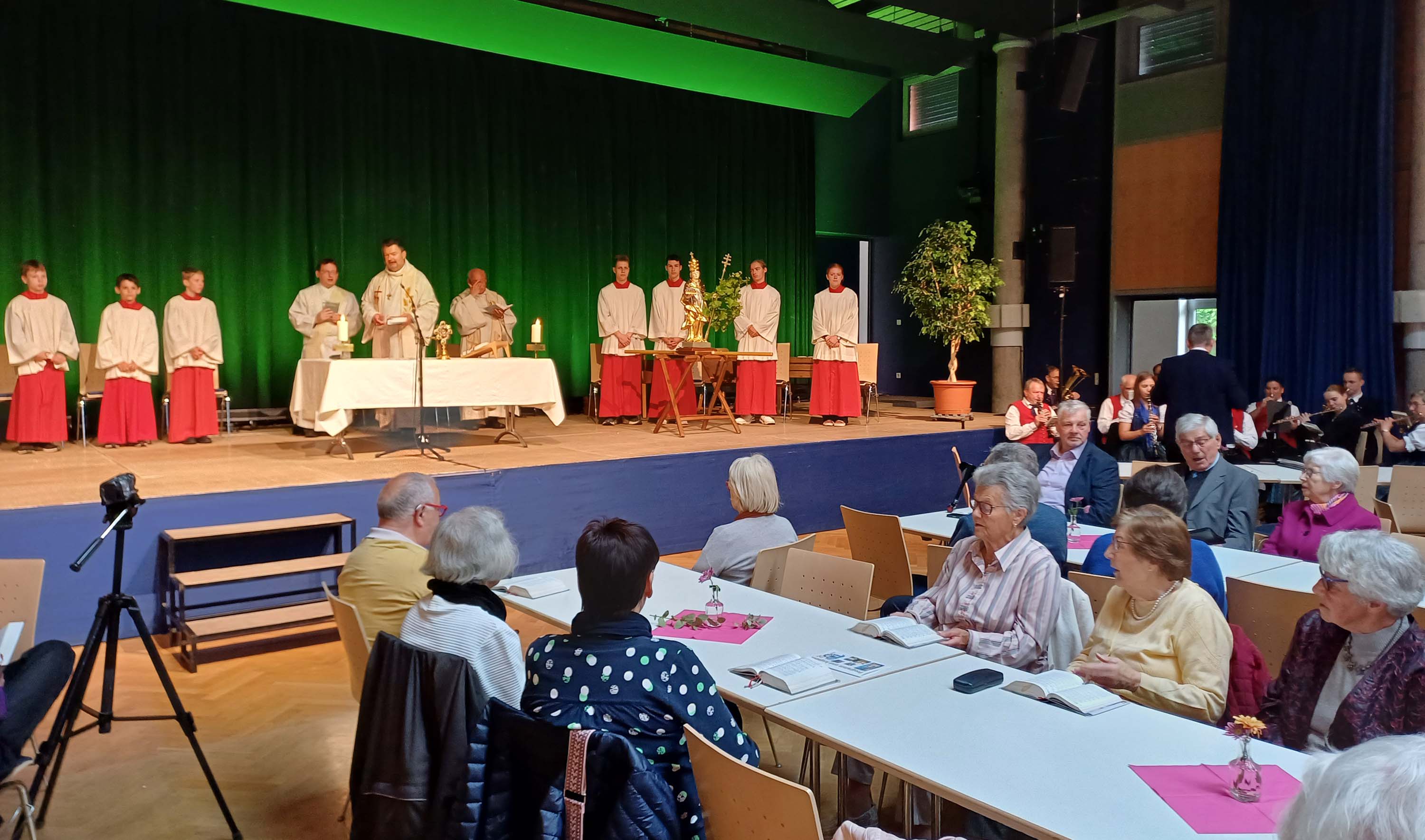 Festgottesdienst 25 Jahre Mittelmühle Festgottesdienst 25 Jahre Mittelmühle
