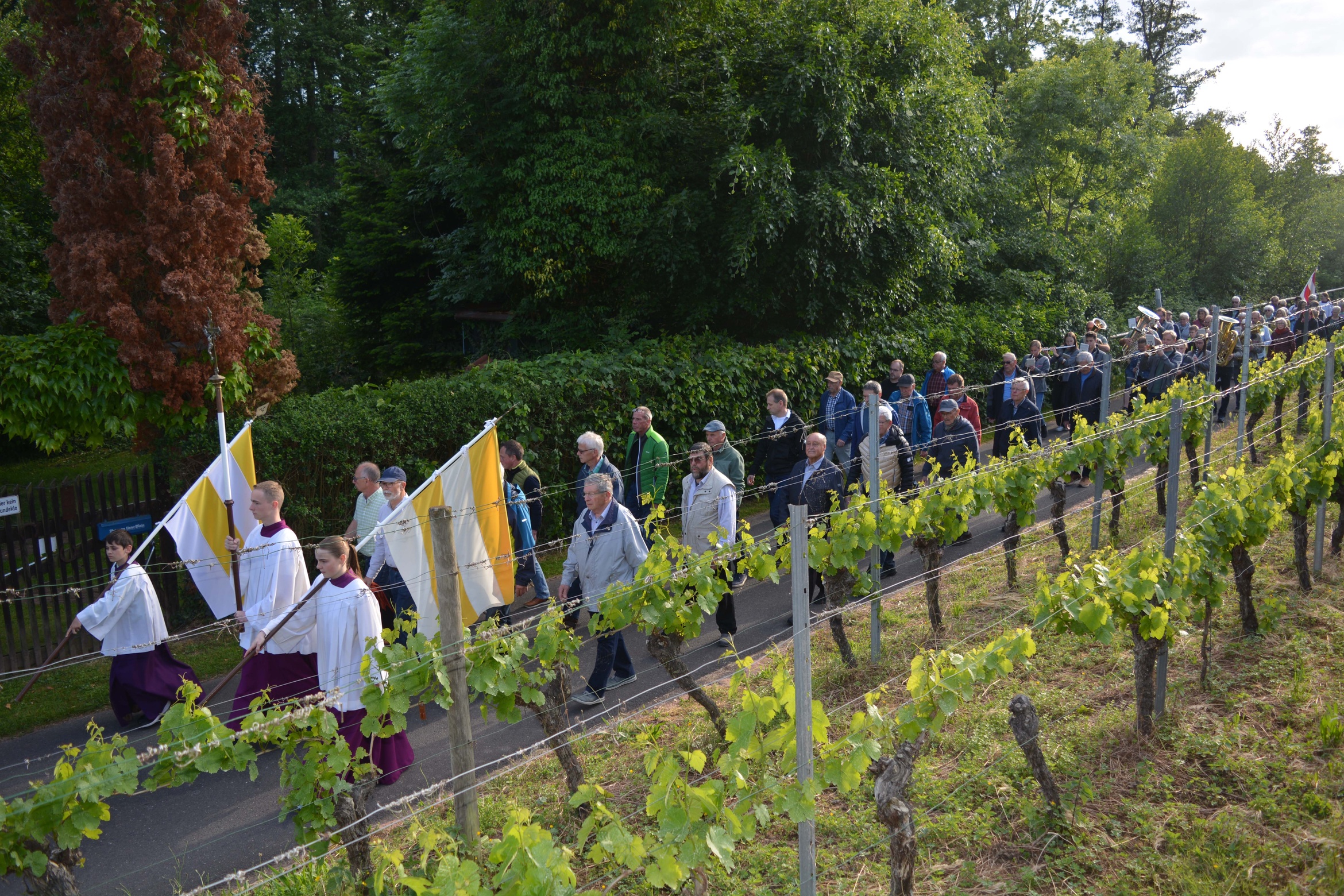 Bittgang ins Erftal Bürgstadt 2025 Bittgang ins Erftal Bürgstadt 2025