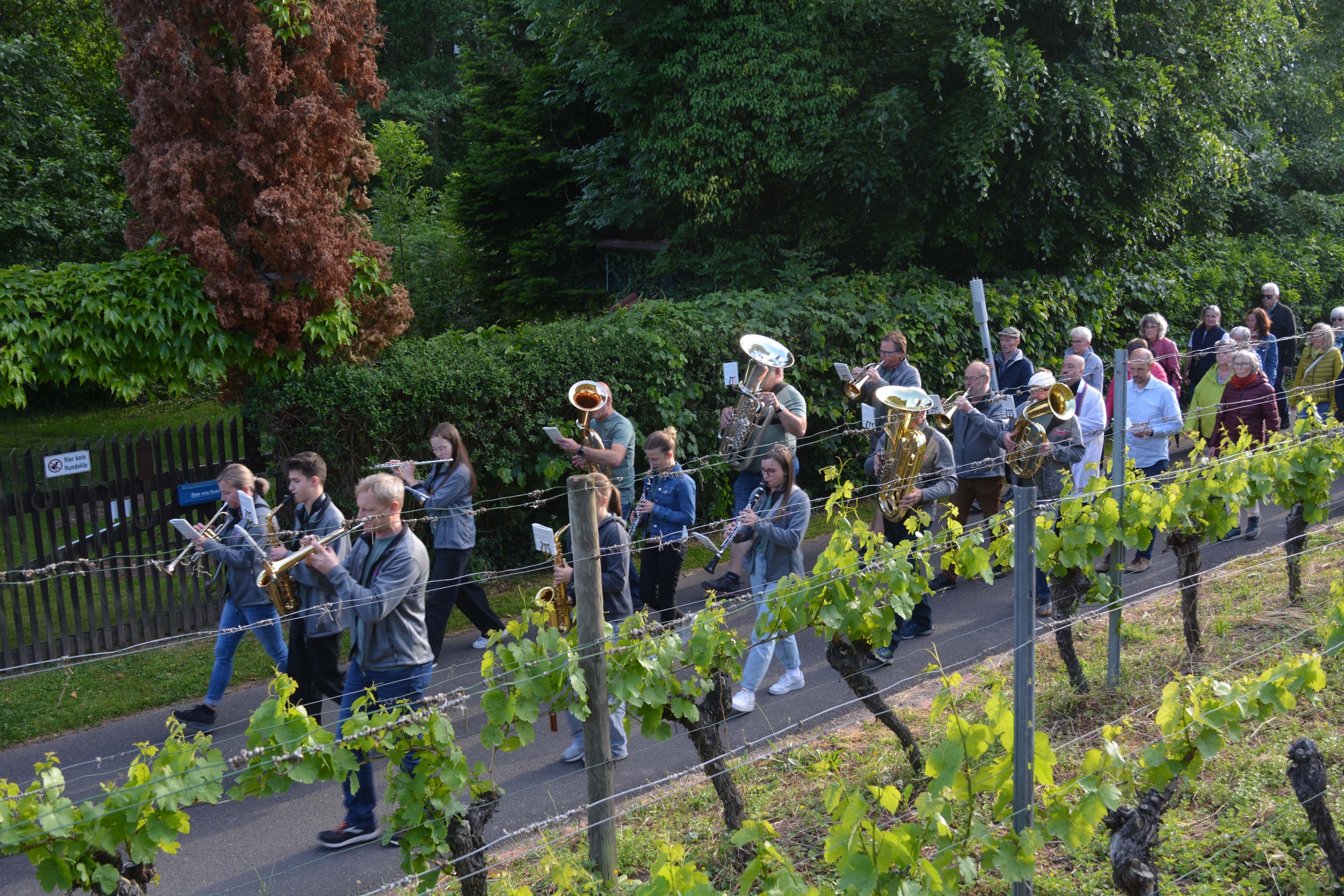 Bittgang ins Erftal Bürgstadt 2025 Bittgang ins Erftal Bürgstadt 2025