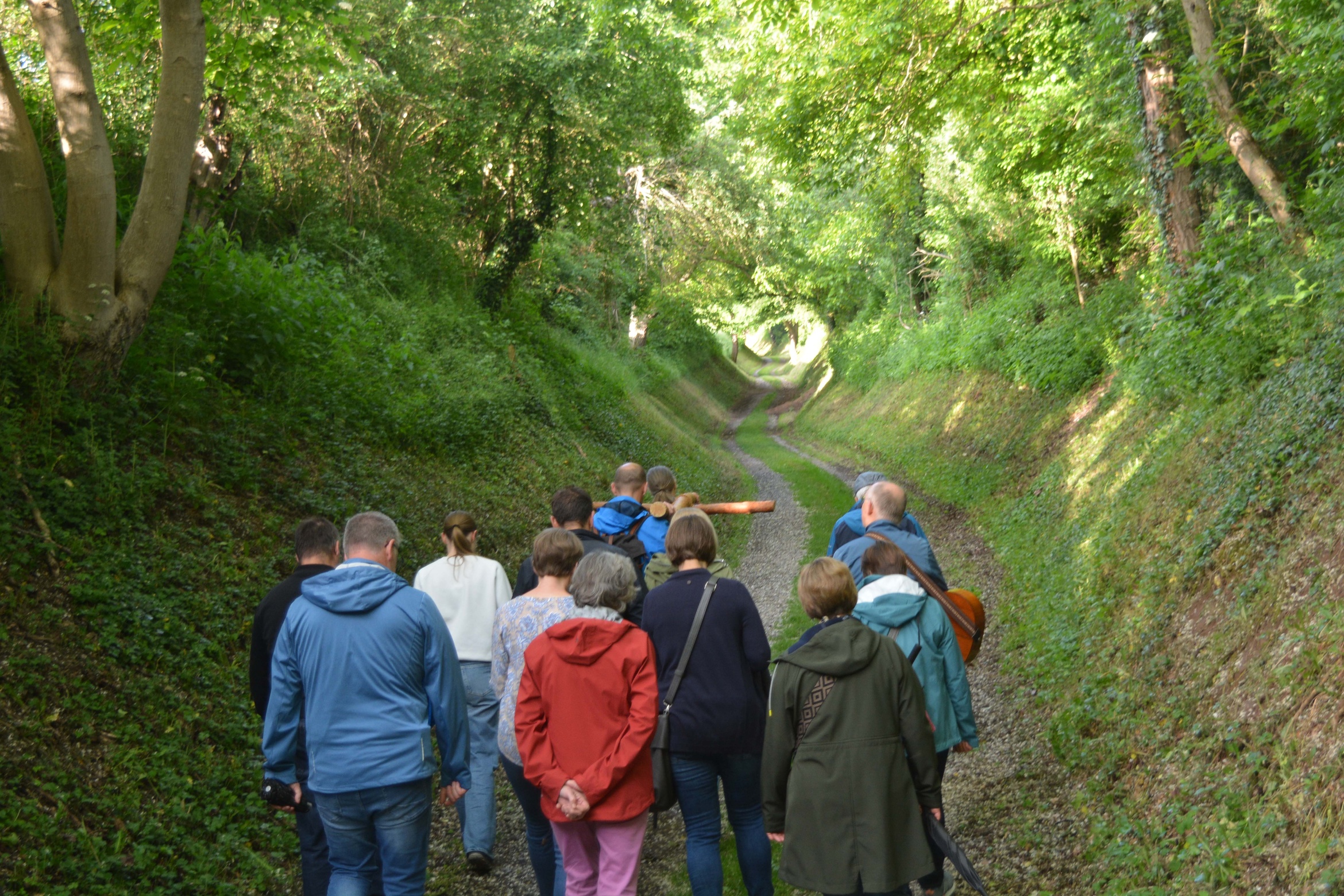 Walk and Pray Bürgstadt 2025 Walk and Pray Bürgstadt 2025