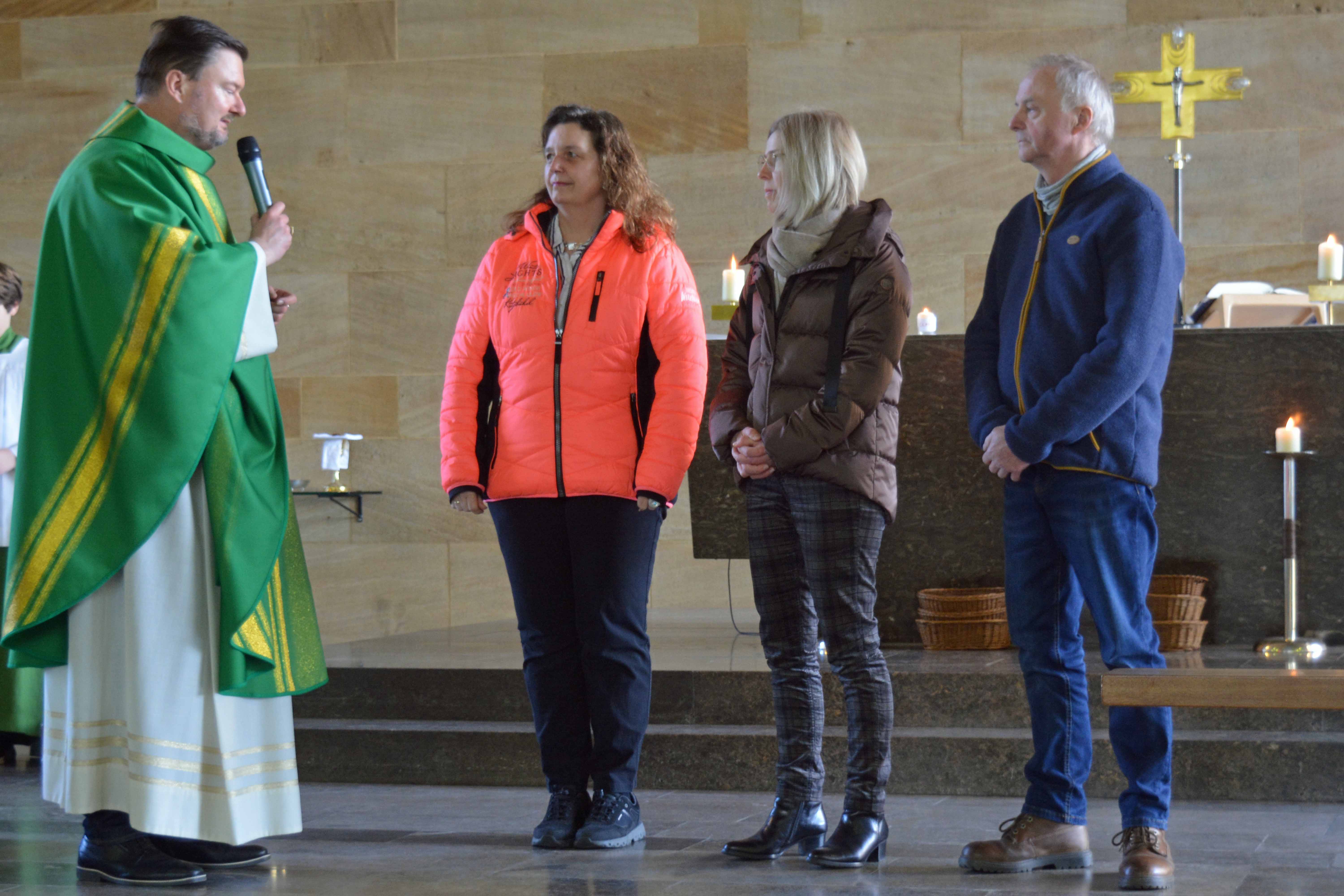 Kirchenverwaltung Bürgstadt 2025 Kirchenverwaltung Bürgstadt 2025