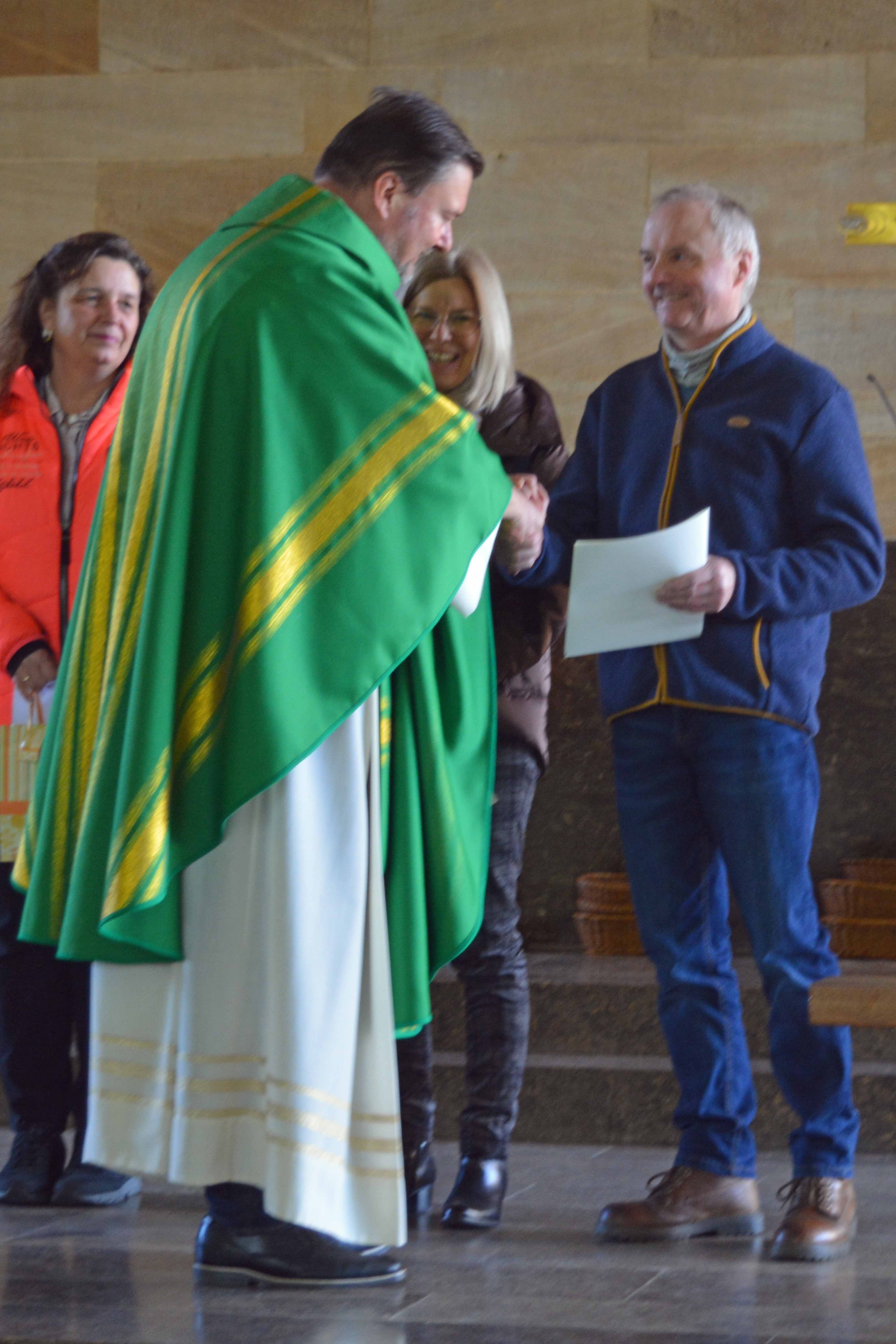 Kirchenverwaltung Bürgstadt 2025 Kirchenverwaltung Bürgstadt 2025