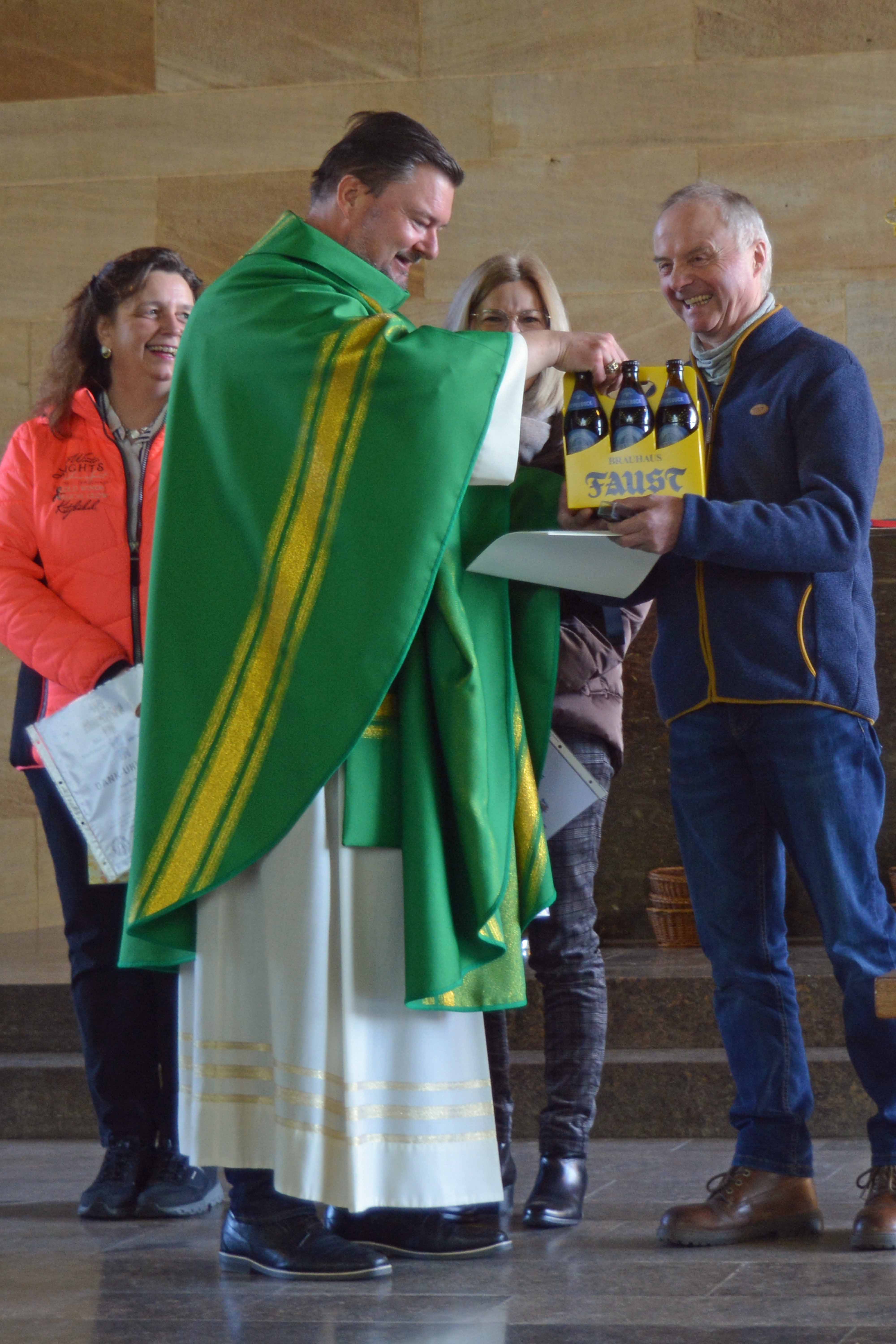 Kirchenverwaltung Bürgstadt 2025 Kirchenverwaltung Bürgstadt 2025