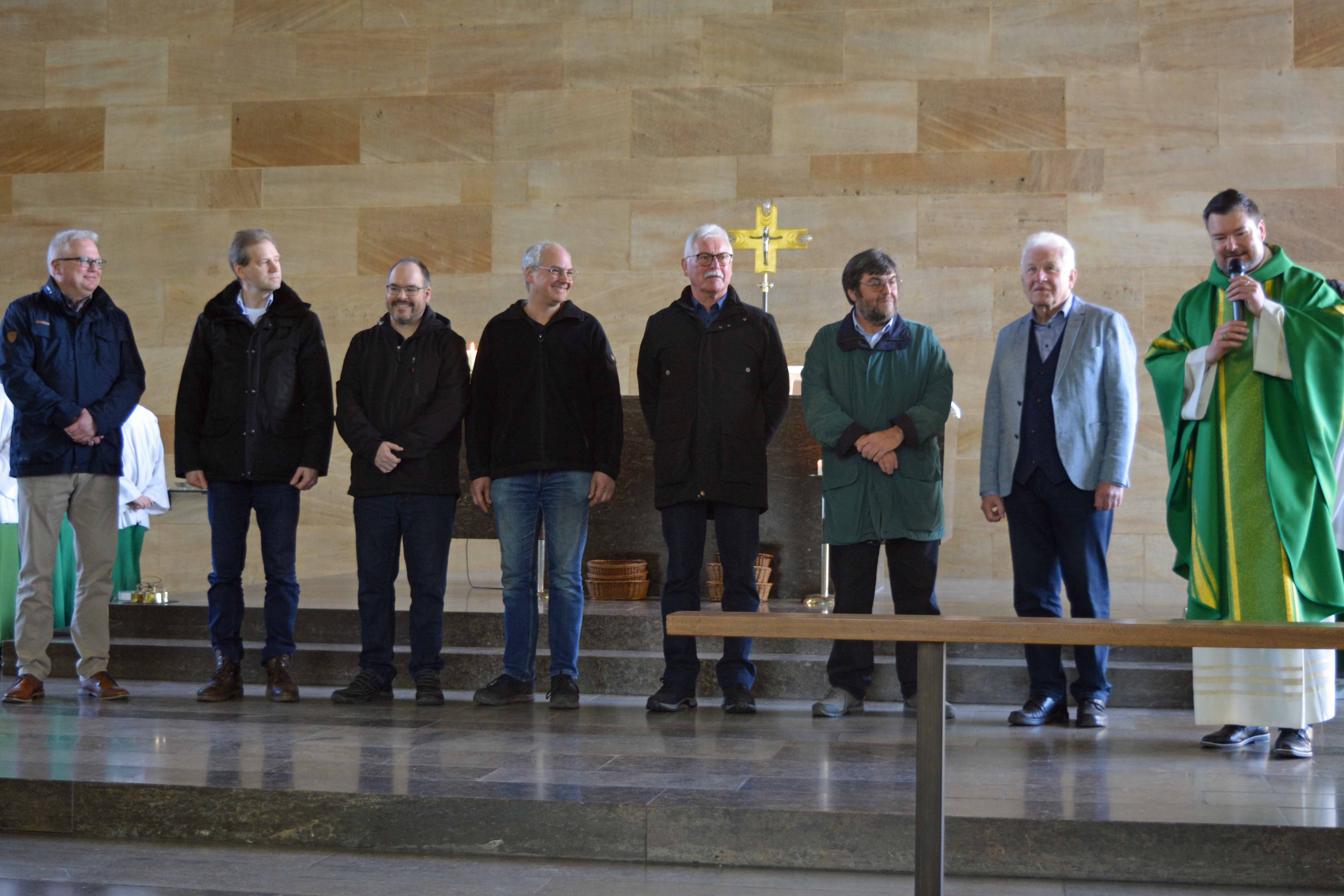 Kirchenverwaltung Bürgstadt 2025 Kirchenverwaltung Bürgstadt 2025