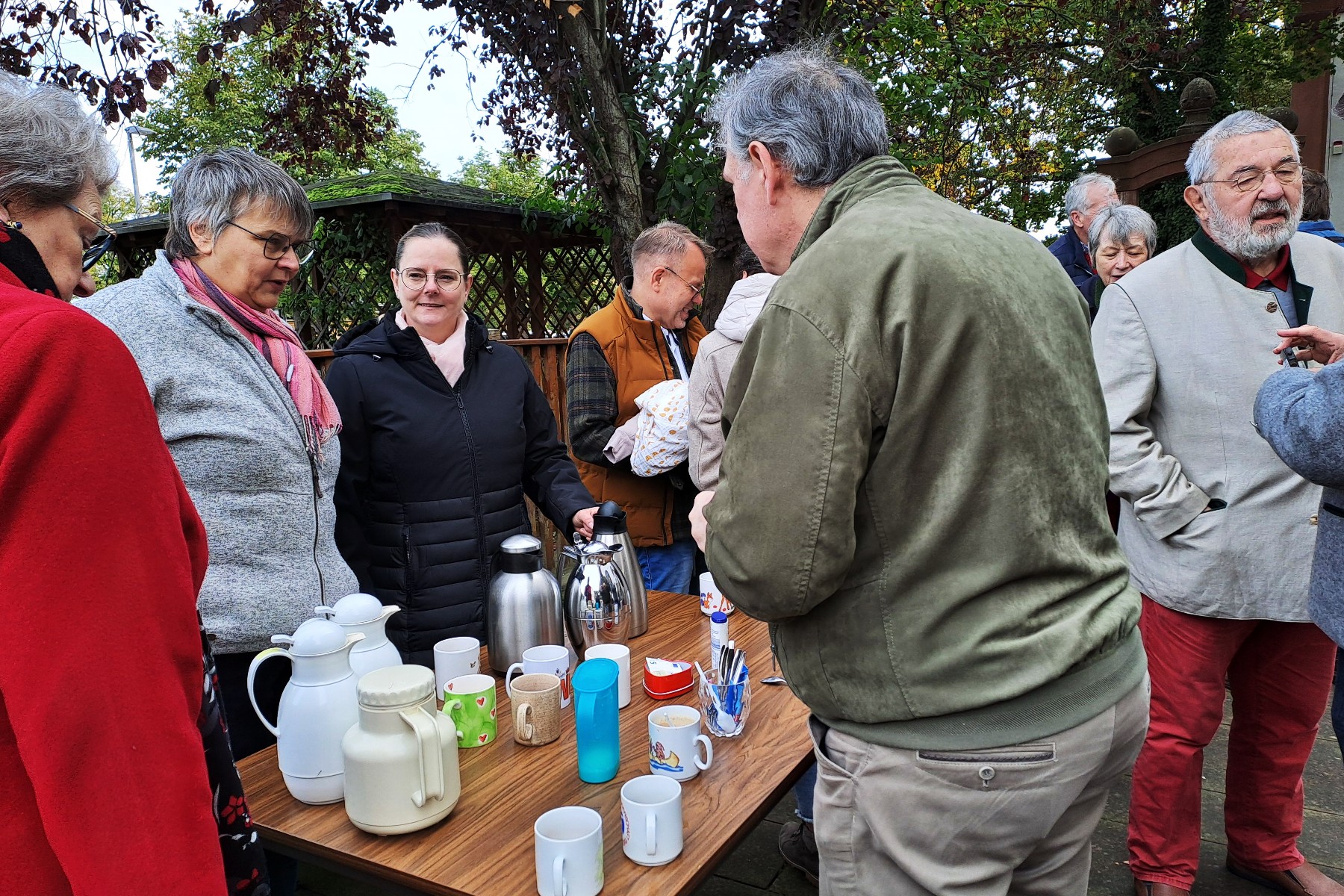 Kirchentage im Pfarrhof Kirchentage