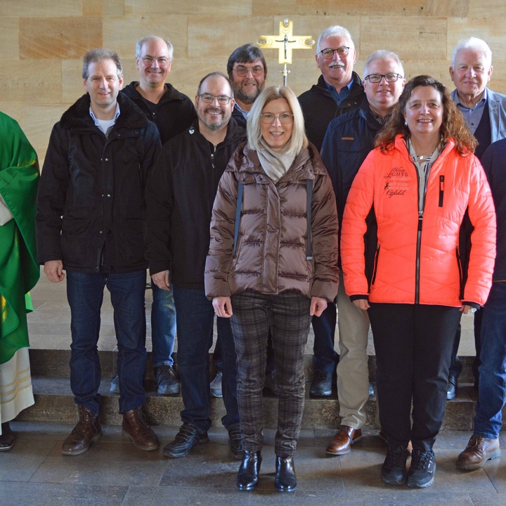 Kirchenverwaltung Bürgstadt 2025
