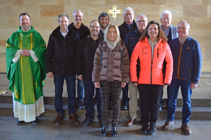 Kirchenverwaltung Bürgstadt 2025