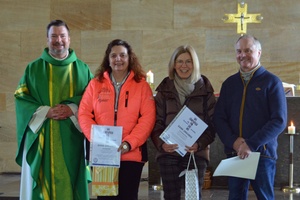 Kirchenverwaltung Bürgstadt 2025