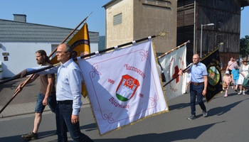 Fronleichnamsprozession 2025 in Bürgstadt