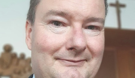 Pfarrer Jan Kölbel